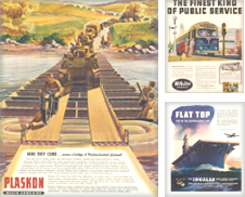Adverts Di Antiqua Print Gallery