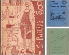 Charitable And Fund Raising Cookery Sammlung erstellt von Janet Clarke Books ABA