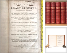 To c.1800, All Subjects Curated by Unsworth's Booksellers, ILAB, ABA, PBFA.