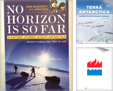 Antarctica Curated by Michael Patrick McCarty, Bookseller