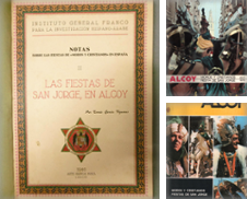 Alcoy fiestas de Auca Llibres Antics / Robert Pérez