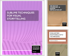 Art Theory & Design Propos par Continental Academy Press