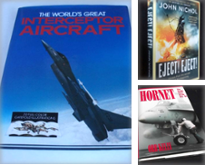 Aviation Sammlung erstellt von Denton Island Books