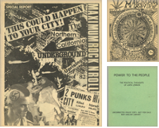 Beats, Bukowski and Counterculture Sammlung erstellt von Wallace & Clark, Booksellers
