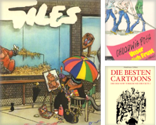 Cartoon Sammlung erstellt von Buchhandlung Gerhard Hcher