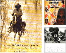 Australian Aboriginals Curated by Taipan Books