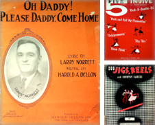 Sheet Music Curated by Epilonian Books