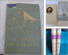 History and Travel de John's Books