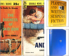 Bibliomystery Curated by Second Wind Books, LLC