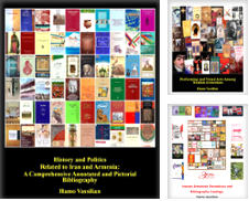 Bibliographies Sammlung erstellt von Vassilian Hamo