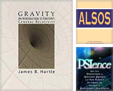 Physics Curated by Oliwa Books