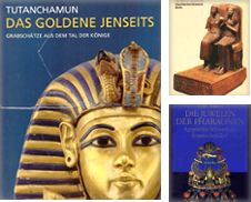 Ägypten Sammlung erstellt von Antiquariat Johannes Hauschild
