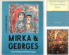 Art (Australian) Sammlung erstellt von Harbeck Rare Books