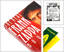 Electronic Sammlung erstellt von Brian Cassidy Books at Type Punch Matrix