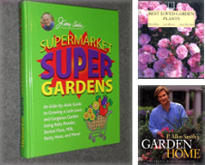 Gardening Curated by M.M. DAVIES/BOOKFINDER