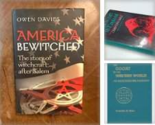 Witchcraft Curated by Low Brow Books