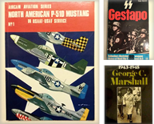 World War II Curated by Bisonscat Books