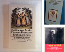 Alle Bcher, Biografien, Literatur Sammlung erstellt von Hylaila - Online-Antiquariat