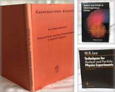 Geophysics Texts Curated by SydneyBooks