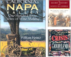 Business Curated by Shirley K. Mapes, Books