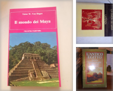 Archeologia Sammlung erstellt von Libreria antiquaria Pagine Scolpite
