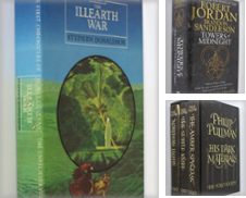 Fantasy Curated by Durdles Books (IOBA)