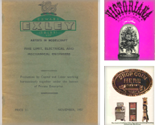 Antiques and Collectibles Curated by Popeks Used and Rare Books, IOBA
