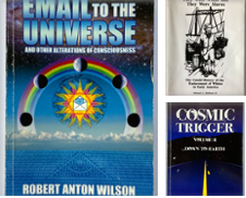Conspiracies & UFOs Curated by Midian Books