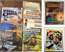 Commando Comics Curated by CKR Inc.