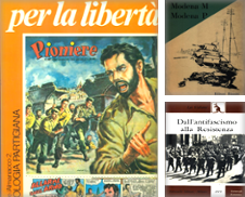 Antifascismo Curated by Librodifaccia