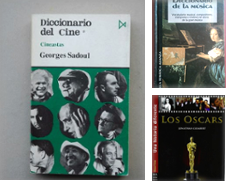 Cine Curated by Mercado de Libros usados de Benimaclet
