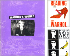 Andy Warhol Sammlung erstellt von Antiquariat Querido - Frank Hermann