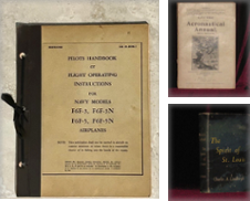 Aviation Curated by Charles Parkhurst Rare Books, Inc. ABAA