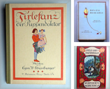 Kinder- und Jugendbcher Curated by Versandantiquariat Wolfgang Petry