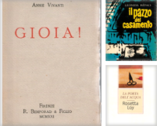 Letteratura femminile italiana del 900 Sammlung erstellt von Books di Andrea Mancini