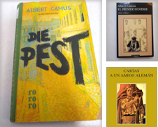 Albert Camus Curated by SoferBooks