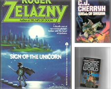 Fantasy Curated by McCauley Books