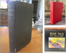 Automotive Curated by Court Street Books LLC
