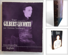 Biographie, Autobiographie Sammlung erstellt von Librairie de l'Escurial