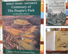 History Curated by SEVERNBOOKS