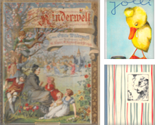 Kinderliteratur Sammlung erstellt von Antiquariat Christian Wulff