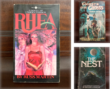 Horror Di Books Boheme