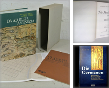 Alte Geschichte Sammlung erstellt von Antiquariat Bookfarm