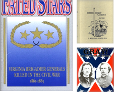 Confederate History Curated by Pat Hodgdon - bookseller