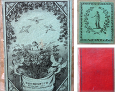 Almanache Sammlung erstellt von Antiquariat Dieter Zipprich