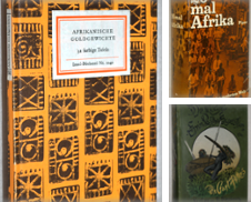 Afrika Sammlung erstellt von Antiquariat Reinsch