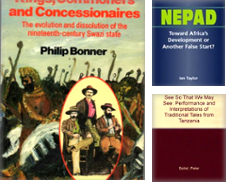 Africa Sammlung erstellt von Alexander Books (ABAC/ILAB)