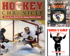 Hockey Curated by West Silverado Books