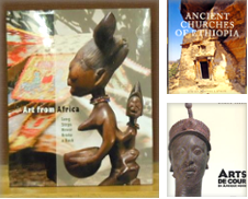 African Art Curated by Moe's Books