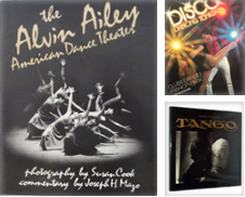 Dance Curated by RZabasBooks